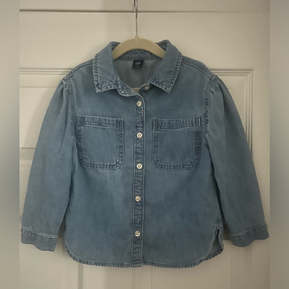 Gap Denim Shirt